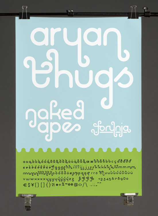 typeface