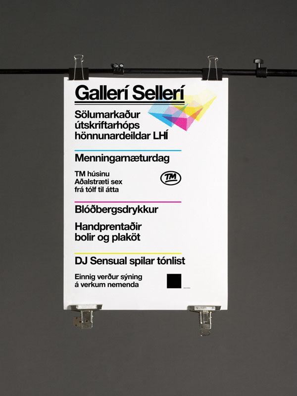 Galleri Selleri Poster