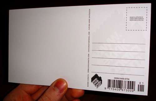 Postcard