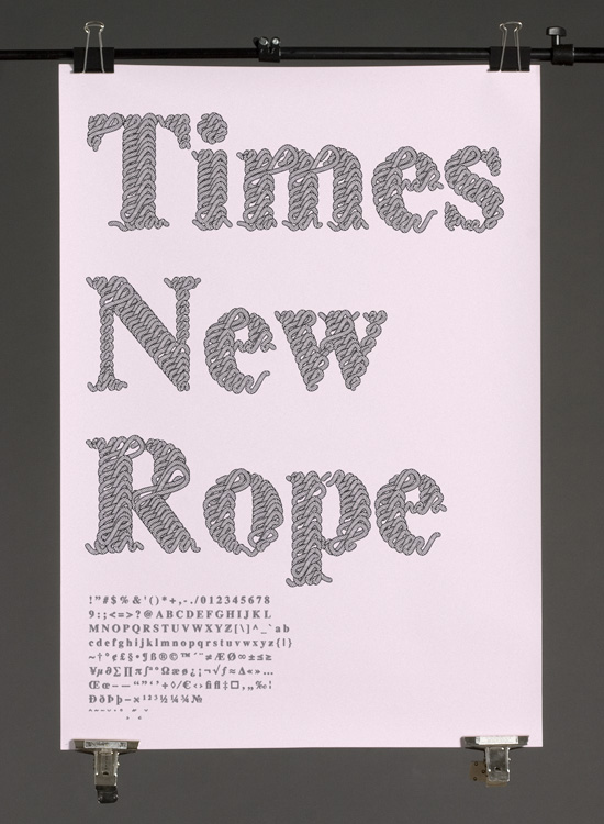 Times New Rope 1
