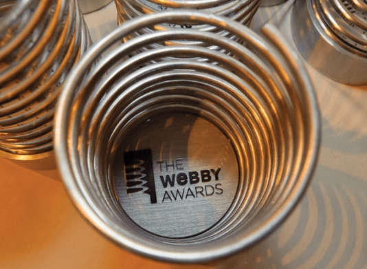 Webby Awards Photo